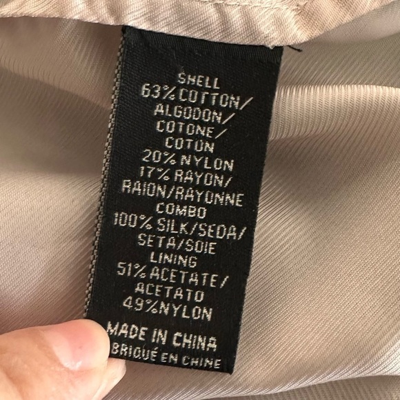 Tibi eyelash lace overlay navy mini cocktail evening dress size 6 - Picture 7 of 8